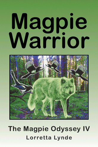 Magpie Warrior