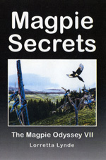 Magpie Secrets Cover